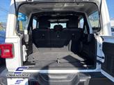 Thumbnail of 2019 Bright White Clearcoat Jeep Wrangler Unlimited