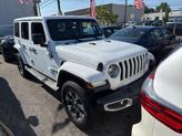 Photo of 2019 Bright White Clearcoat Jeep Wrangler Unlimited