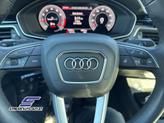 Thumbnail of 2024 Mythos Black Metallic Audi A5 Sportback