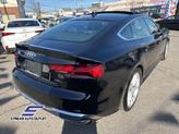 Thumbnail of 2024 Mythos Black Metallic Audi A5 Sportback