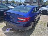 Thumbnail of 2022 Crystal Black Pearl Honda Accord