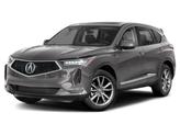 Photo of 2022 Lunar Silver Metallic Acura RDX