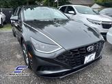 Thumbnail of 2023 Portofino Gray Hyundai SONATA