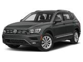 Photo of 2019 Deep Black Volkswagen Tiguan
