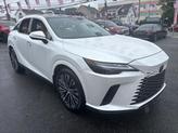 Photo of 2023 Eminent White Pearl Lexus RX 350