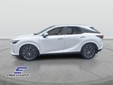 Thumbnail of 2023 Eminent White Pearl Lexus RX 350