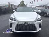 Thumbnail of 2023 Eminent White Pearl Lexus RX 350