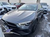 Thumbnail of 2024 Mountain Grey Metallic Mercedes-Benz CLA 250