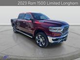 Photo of 2023 Delmonico Red Pearlcoat RAM 1500