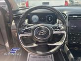 Thumbnail of 2024 Hampton Gray Hyundai TUCSON
