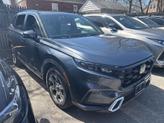 Photo of 2023 Gray Honda CR-V Hybrid