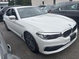 Photo of 2017 Alpine White BMW 530