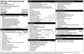 Thumbnail of 2021 Bright White Clearcoat RAM 1500