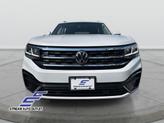 Thumbnail of 2022 White Volkswagen Atlas