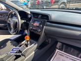 Thumbnail of 2018 Aegean Blue Metallic Honda Civic