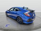 Thumbnail of 2018 Aegean Blue Metallic Honda Civic