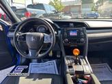 Thumbnail of 2018 Aegean Blue Metallic Honda Civic