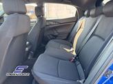 Thumbnail of 2018 Aegean Blue Metallic Honda Civic