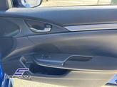 Thumbnail of 2018 Aegean Blue Metallic Honda Civic