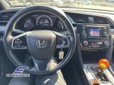 Thumbnail of 2018 Aegean Blue Metallic Honda Civic