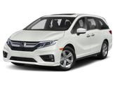 Photo of 2020 Platinum White Pearl Honda Odyssey