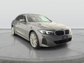 Photo of 2024 Gray BMW 330