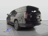 Thumbnail of 2022 Black Chevrolet Suburban