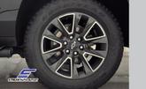 Thumbnail of 2022 Black Chevrolet Suburban
