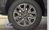 Thumbnail of 2022 Black Chevrolet Suburban