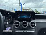 Thumbnail of 2021 White Mercedes-Benz GLC 300