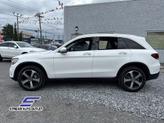 Thumbnail of 2021 White Mercedes-Benz GLC 300