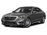 Photo of 2015 Black Mercedes-Benz S-Class