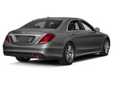 Thumbnail of 2015 Black Mercedes-Benz S-Class