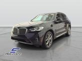 Thumbnail of 2024 Black BMW X3