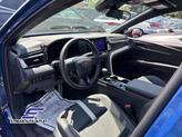 Thumbnail of 2025 Blue Toyota Camry
