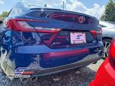 Thumbnail of 2025 Blue Toyota Camry