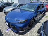 Thumbnail of 2025 Blue Toyota Camry
