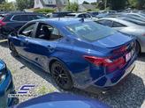 Thumbnail of 2025 Blue Toyota Camry