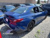 Thumbnail of 2025 Blue Toyota Camry