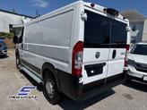 Thumbnail of 2023 Bright White Clearcoat RAM ProMaster 2500