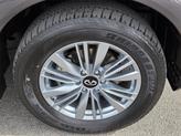 Thumbnail of 2024 Anthracite Gray INFINITI QX80