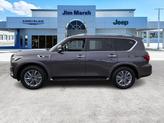 Thumbnail of 2024 Anthracite Gray INFINITI QX80