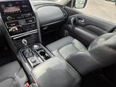 Thumbnail of 2024 Anthracite Gray INFINITI QX80