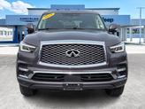 Thumbnail of 2024 Anthracite Gray INFINITI QX80