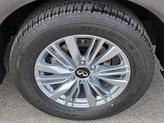 Thumbnail of 2024 Anthracite Gray INFINITI QX80