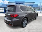 Thumbnail of 2024 Anthracite Gray INFINITI QX80