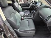 Thumbnail of 2024 Anthracite Gray INFINITI QX80