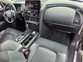Thumbnail of 2024 Anthracite Gray INFINITI QX80
