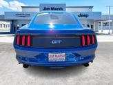 Thumbnail of 2017 Lightning Blue Ford Mustang