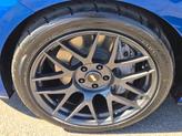 Thumbnail of 2017 Lightning Blue Ford Mustang